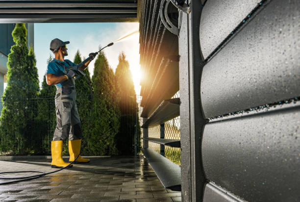 Solar Panel Cleaning in East Aurora, NY